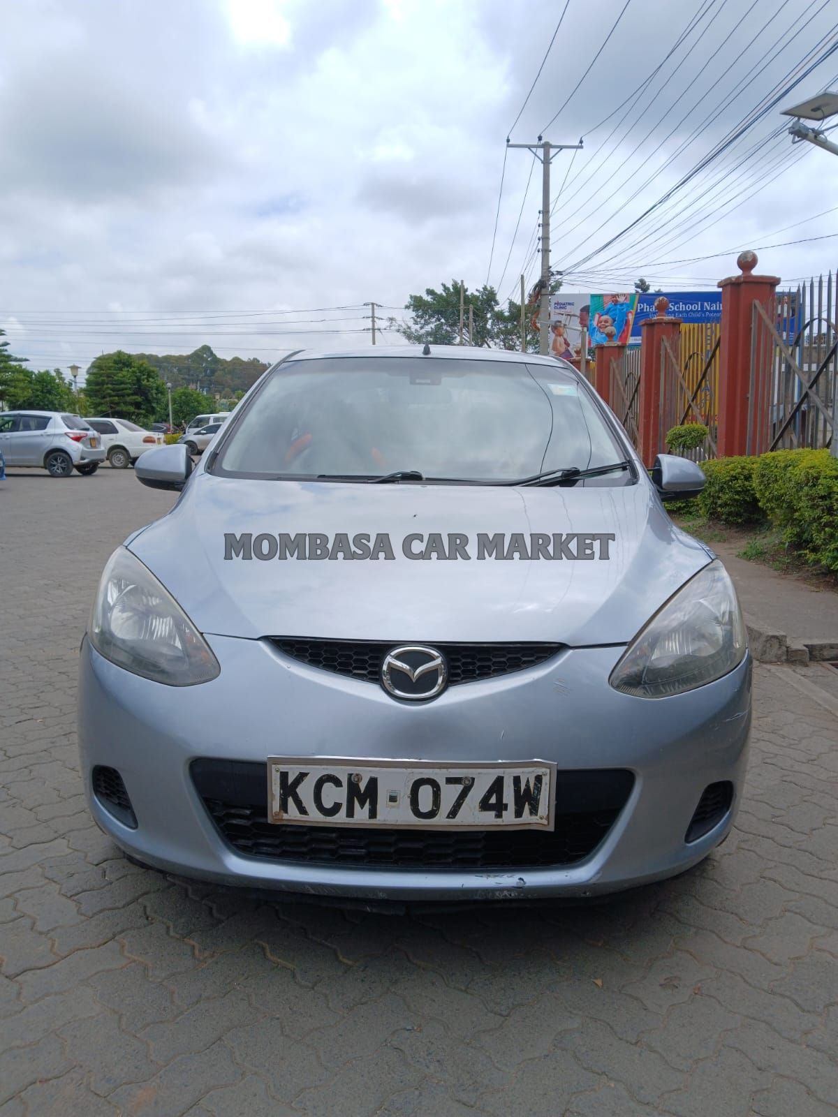 Mazda Demio