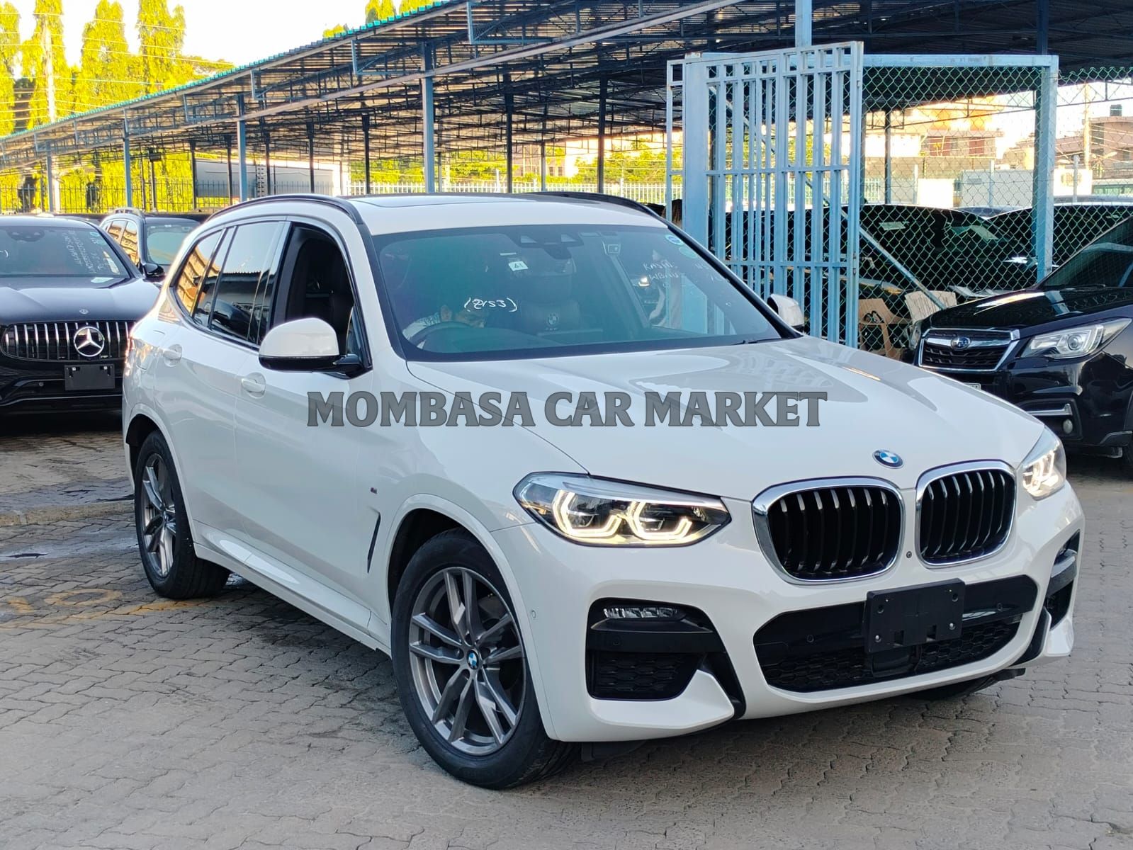 BMW X3 M Sport