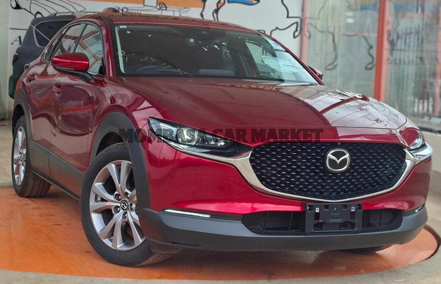 Mazda Cx30