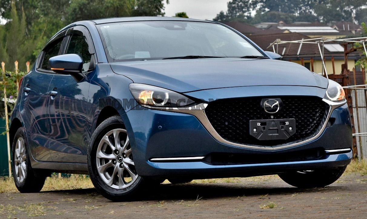Mazda mazda 2
