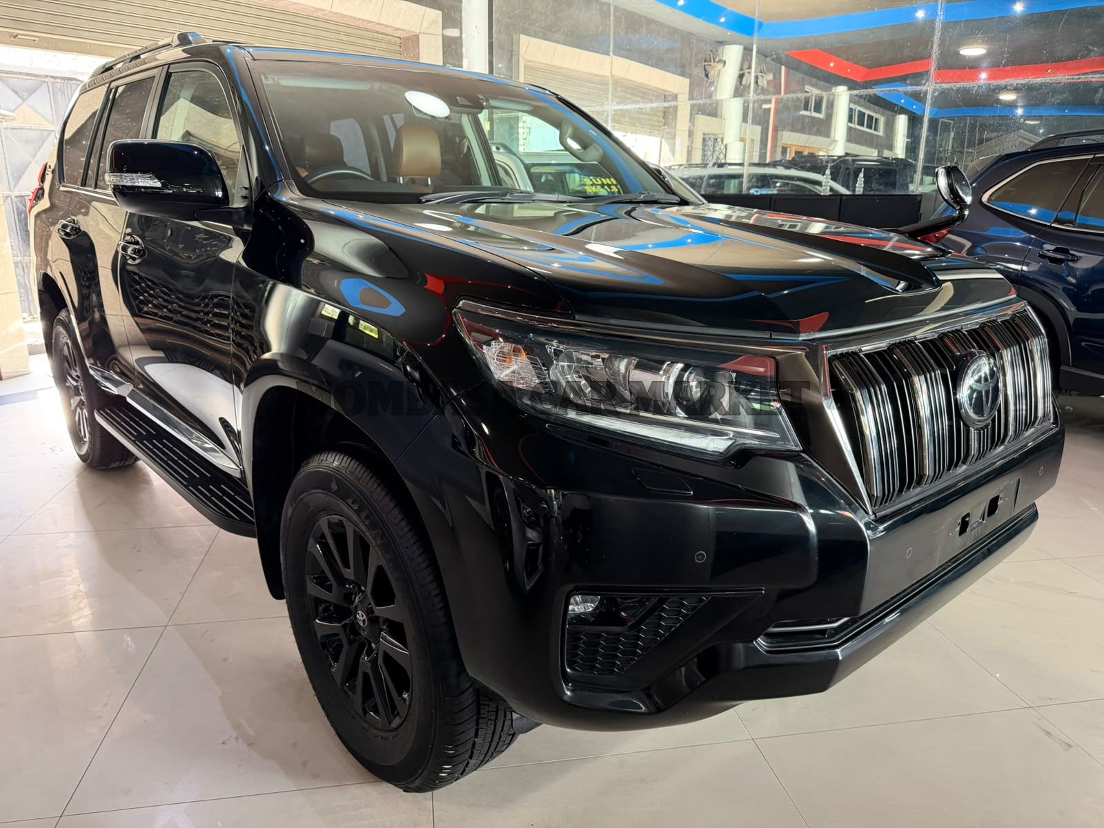 Toyota PRADO TX-L 70 ANNIVERSARY