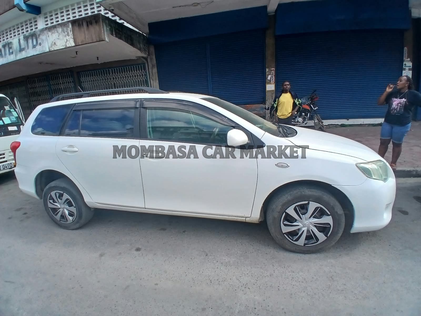 Toyota Fielder