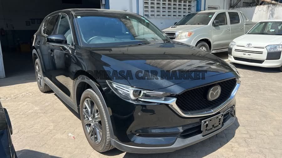 Mazda Cx5