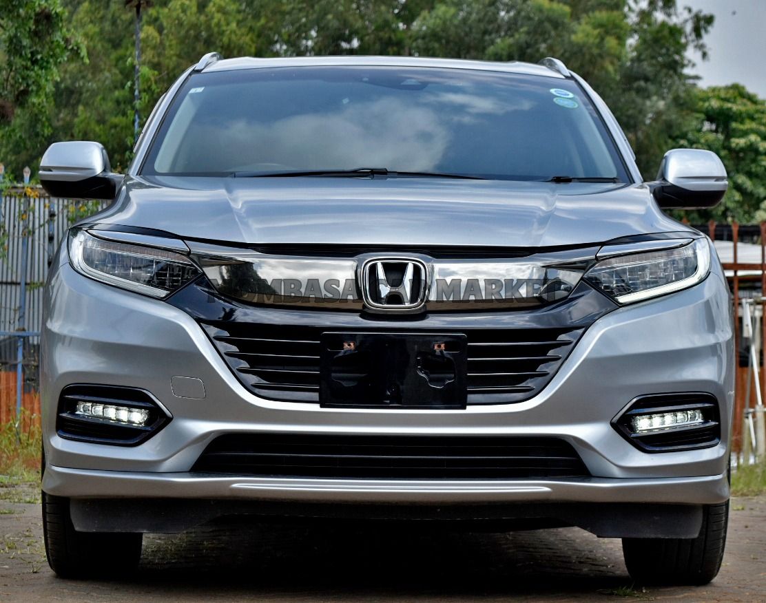Honda Vezel hybrid