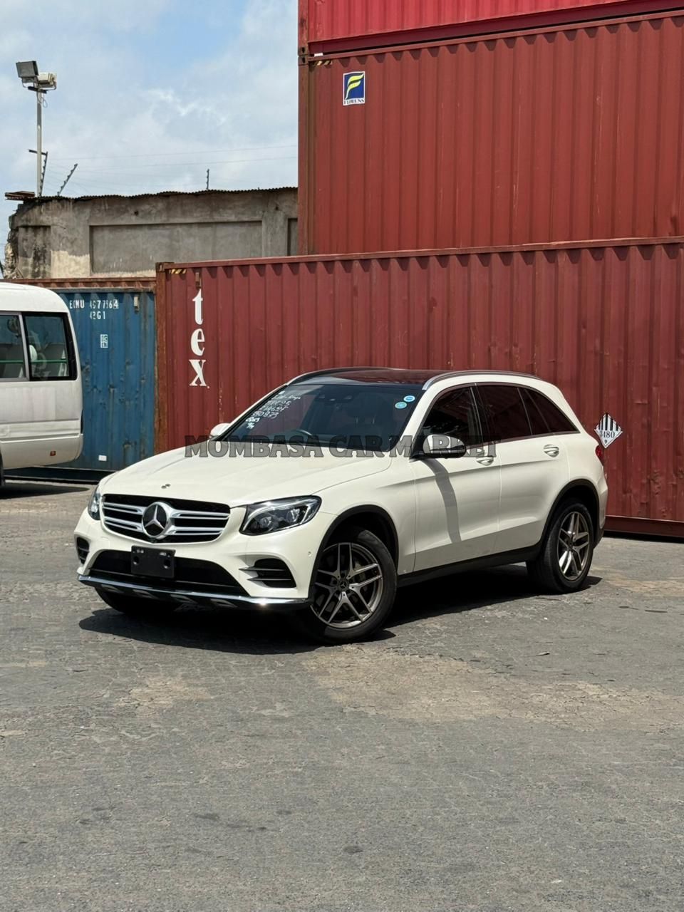 Mercedes Benz GLC 250 4MATIC