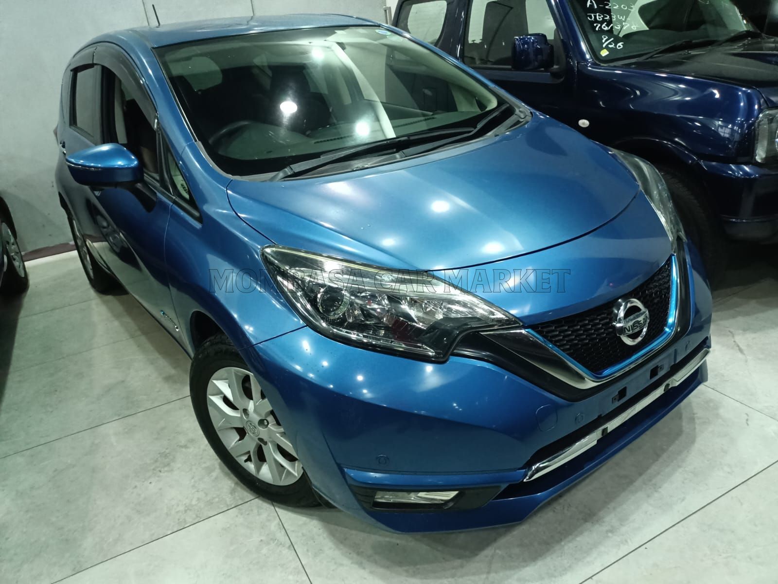 Nissan Note E-POWER