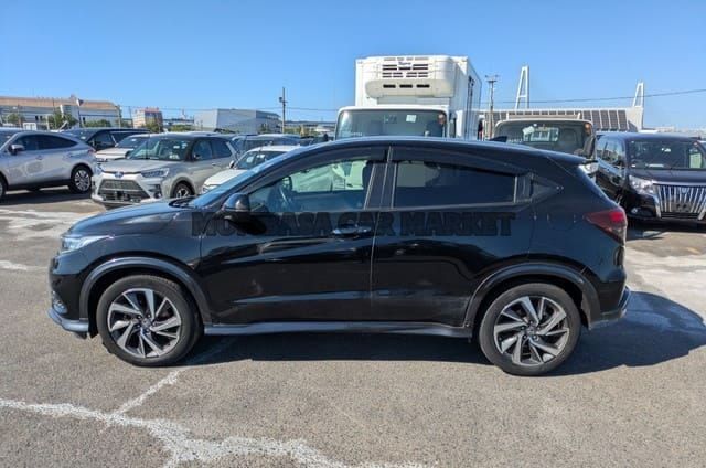 Honda Vezel Rs Touring
