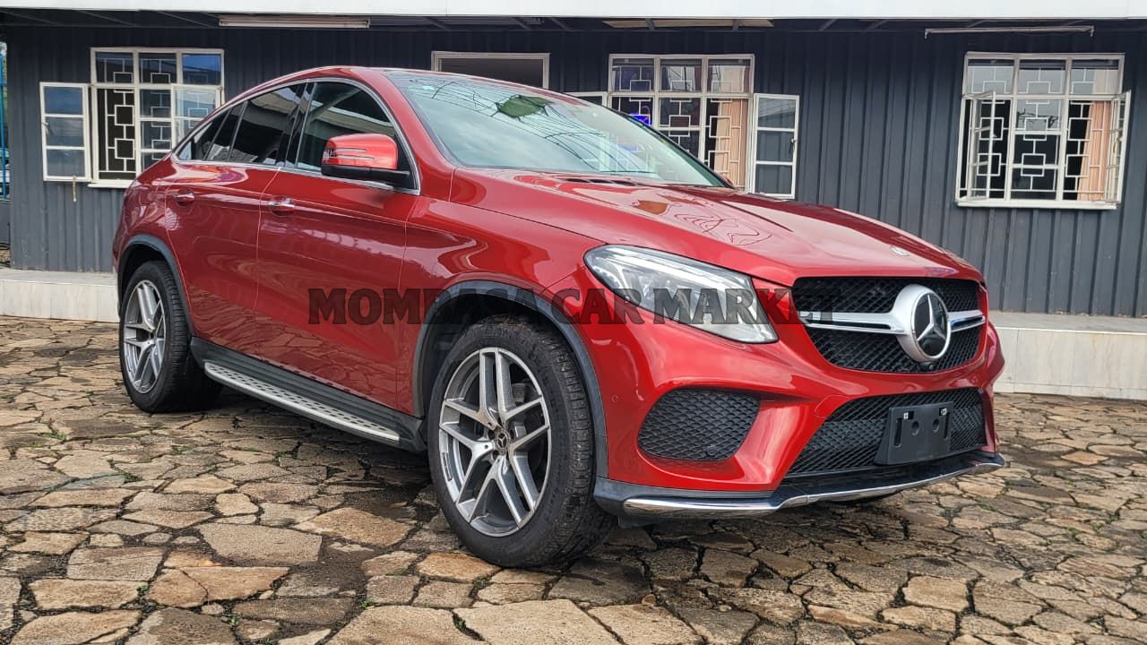 Mercedes GLE 350