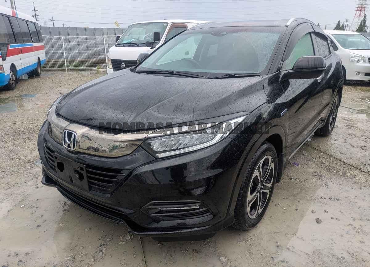 Honda VEZEL E:HEV