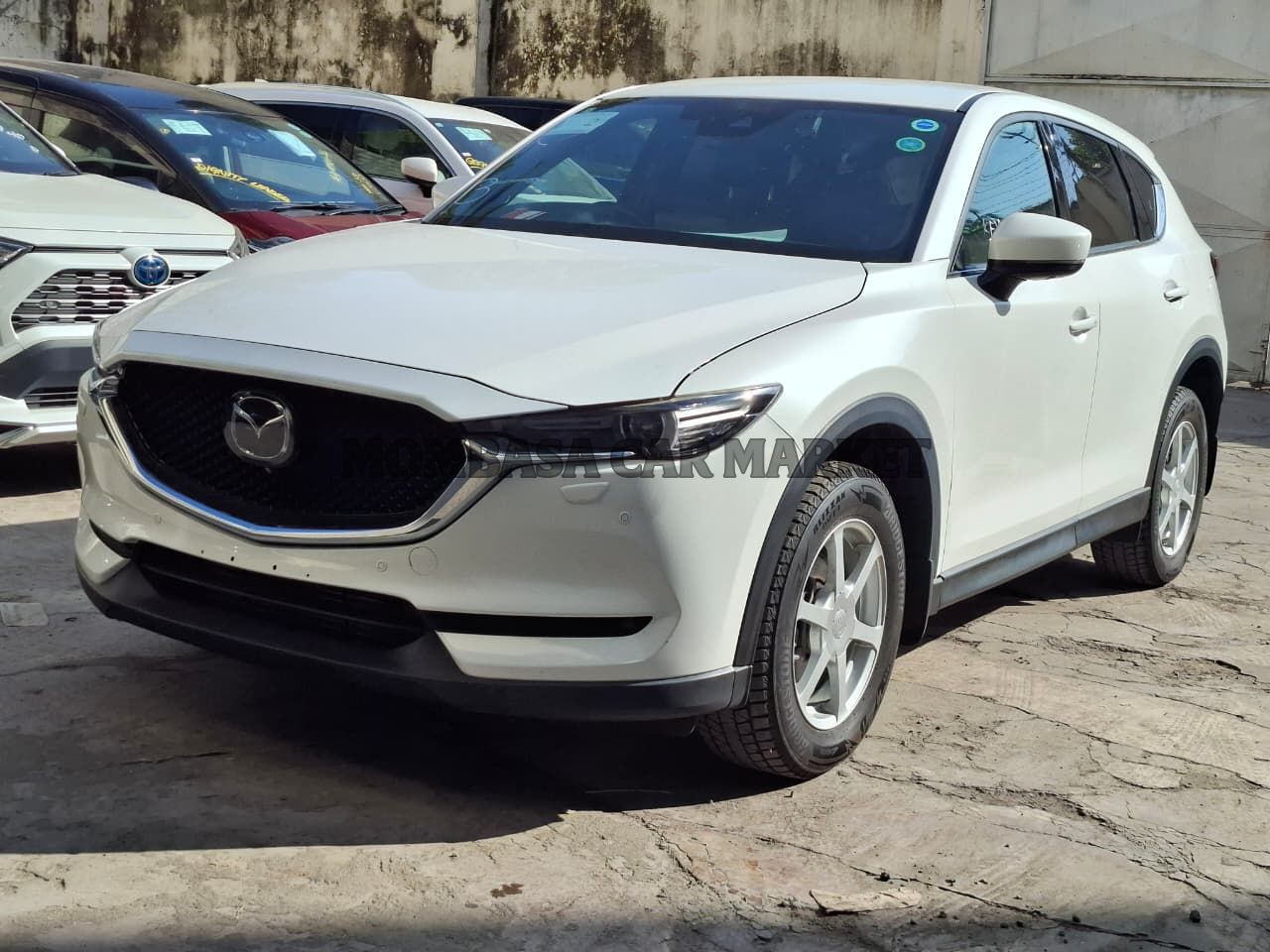 Mazda Cx5