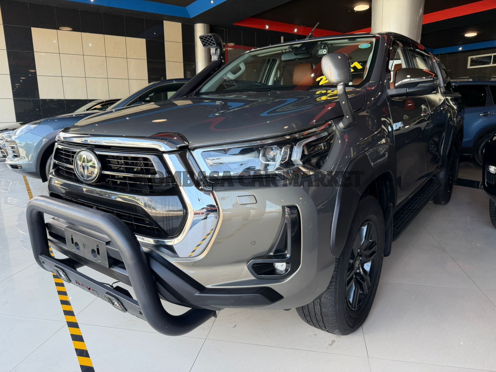 Toyota Hilux Double Cab