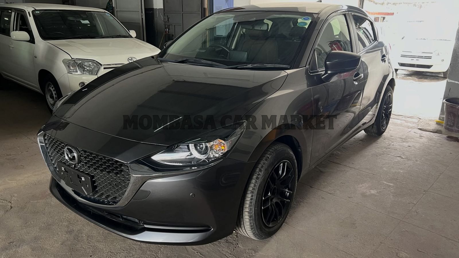 Mazda 2