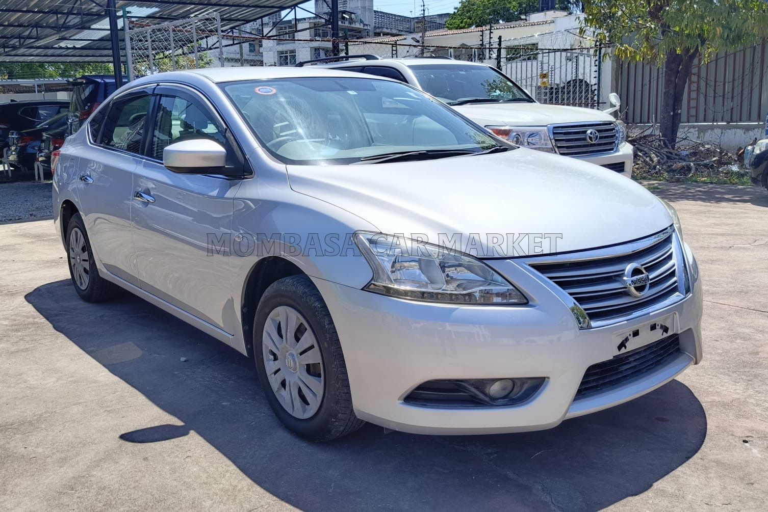Nissan Bluebird Sylphy