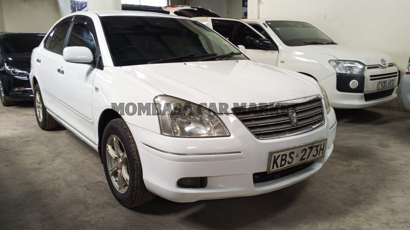 Toyota Premio 240
