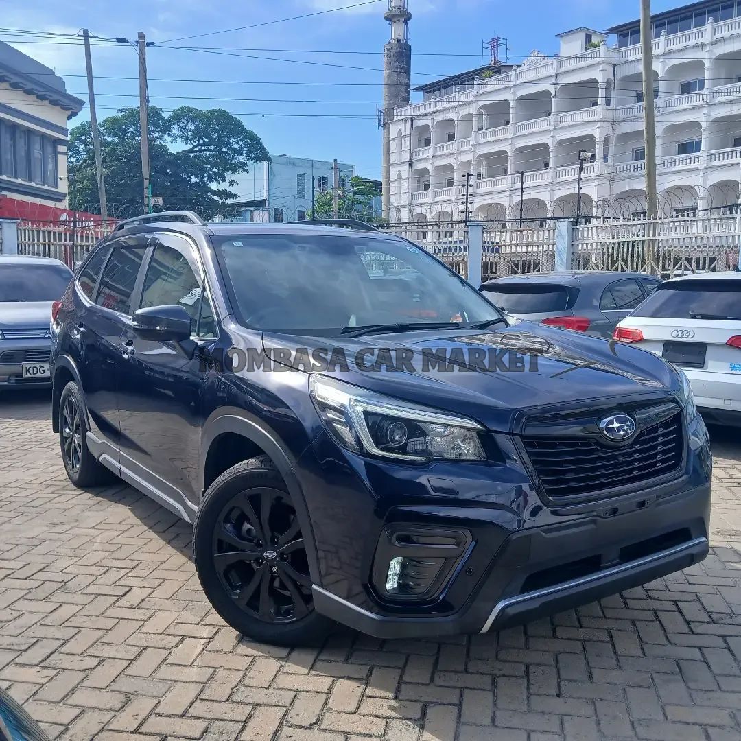Subaru FORESTER Sports Adv Pkg