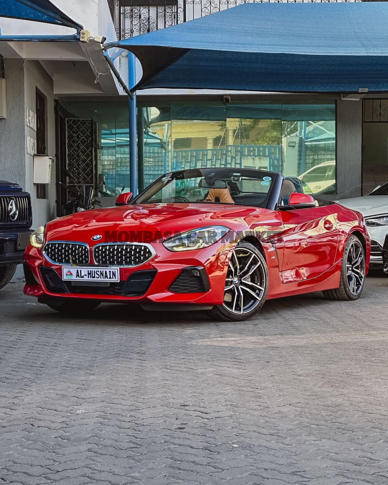 BMW Z4 Roadster
