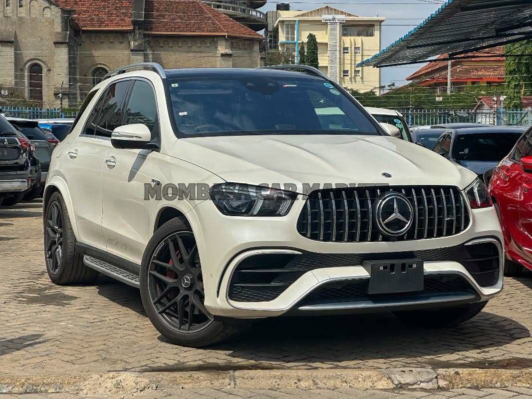 Mercedes AMG GLE 63 S 4MATIC
