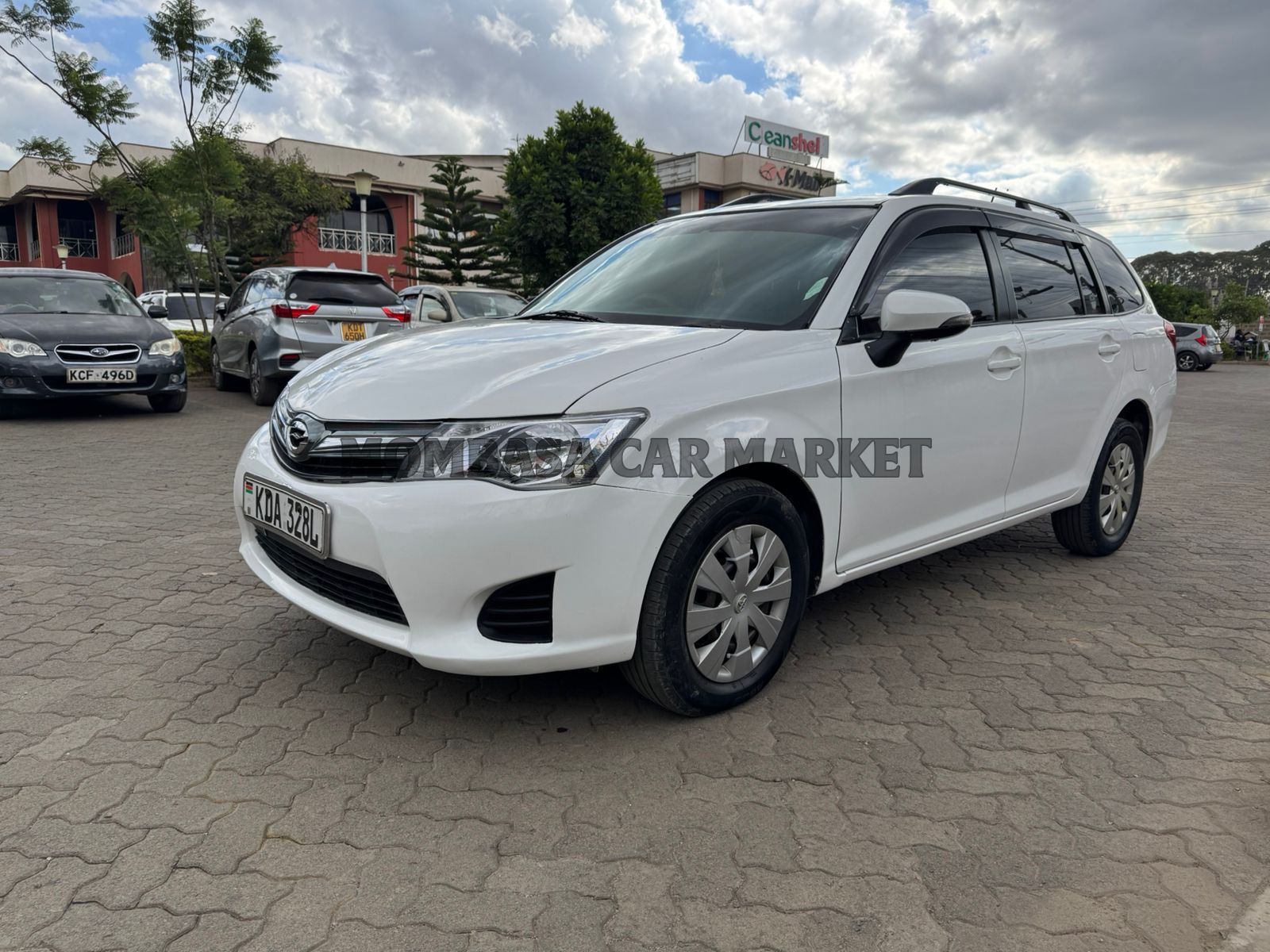 Toyota Fielder