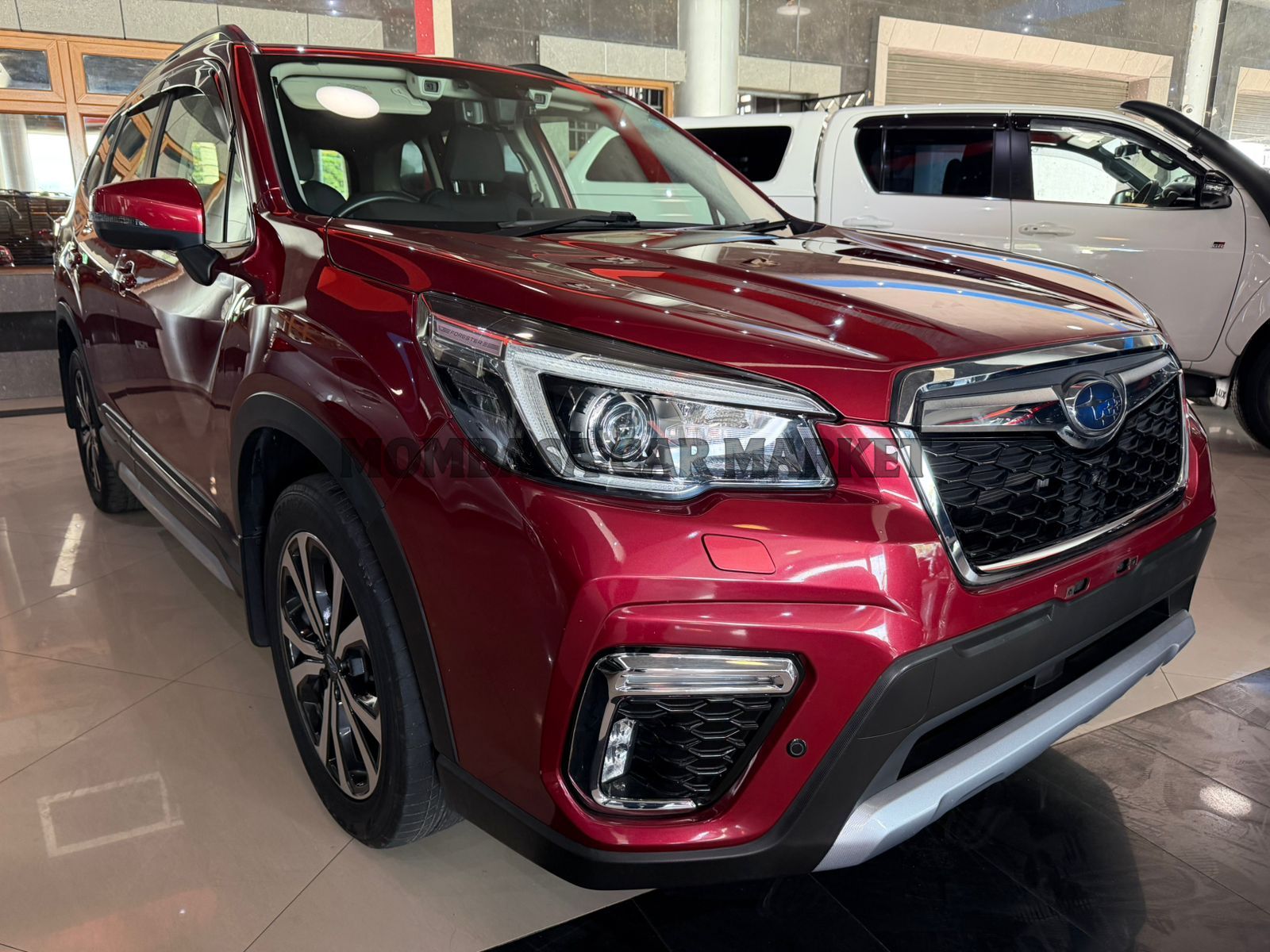 Subaru Forester SK9