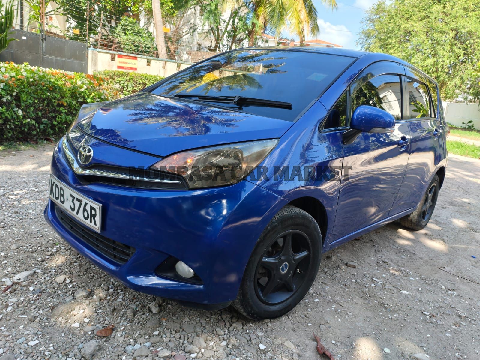 Toyota RACTIS