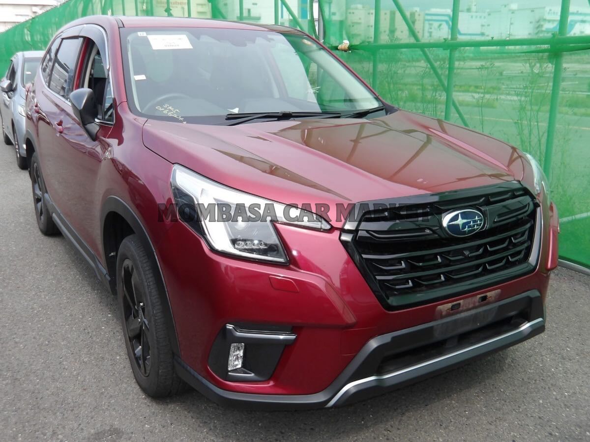 Subaru Forester SK9