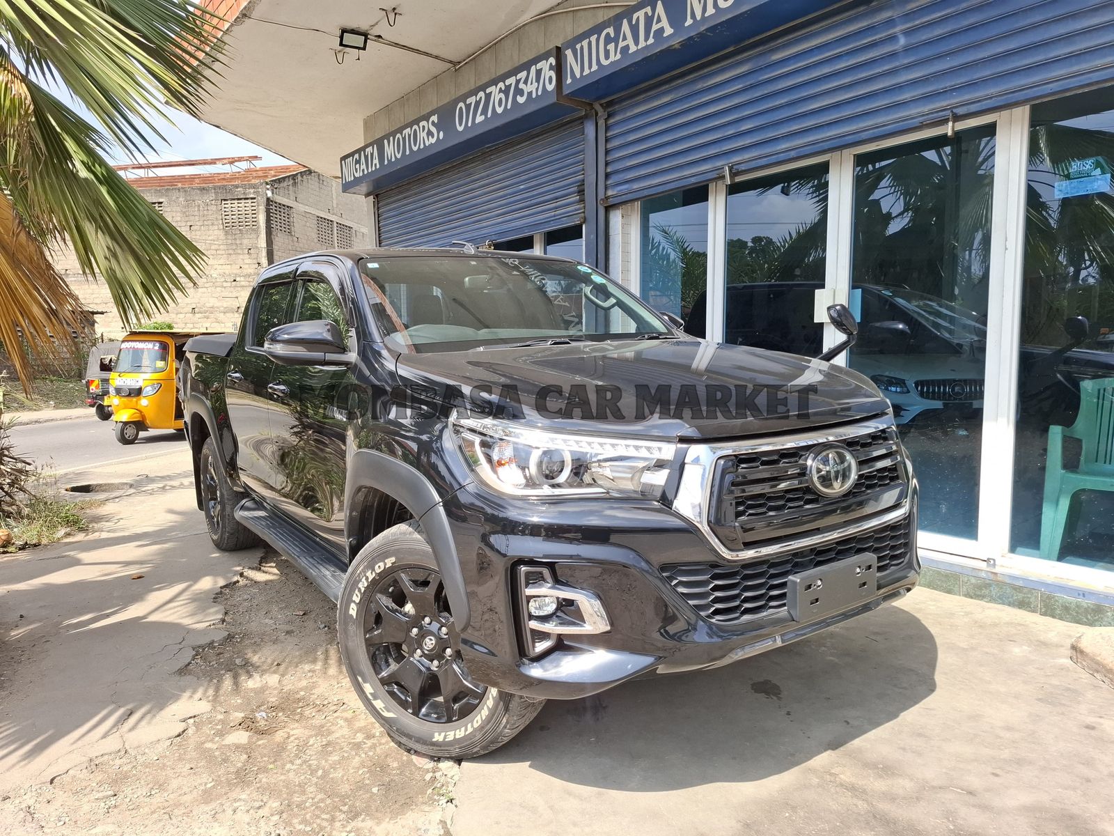 Toyota Hilux double cab 3.0 D-4D