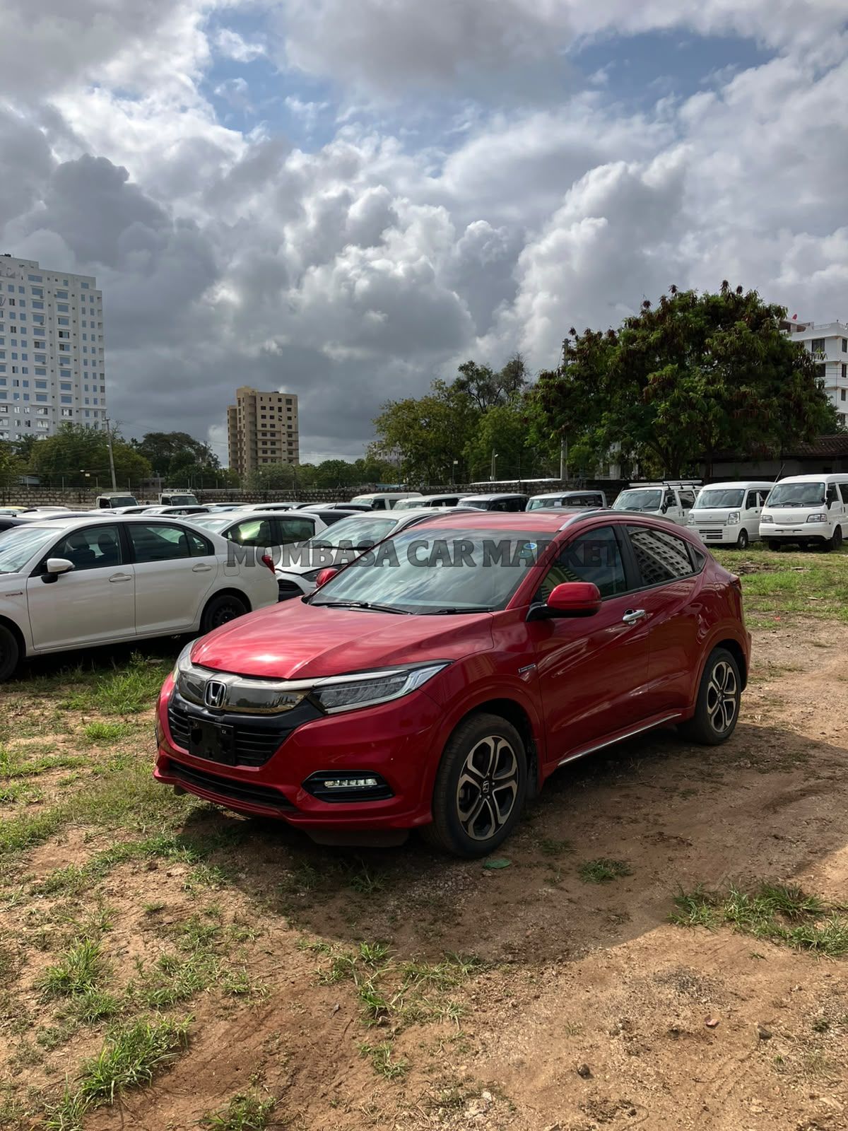 Honda VEZEL E:HEV