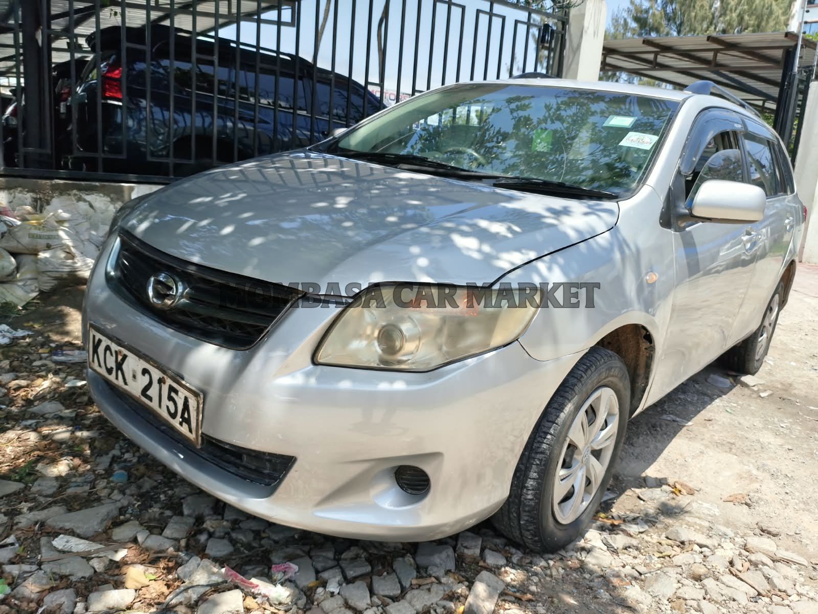 Toyota Fielder