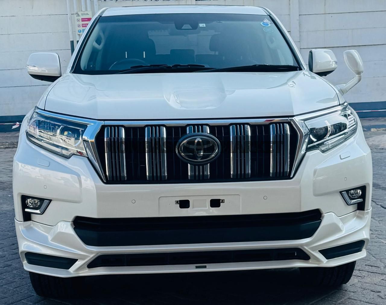 Toyota LandCruiser Prado Tx