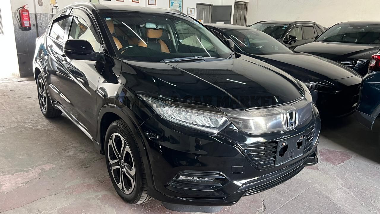 Honda Vezel Hybrid