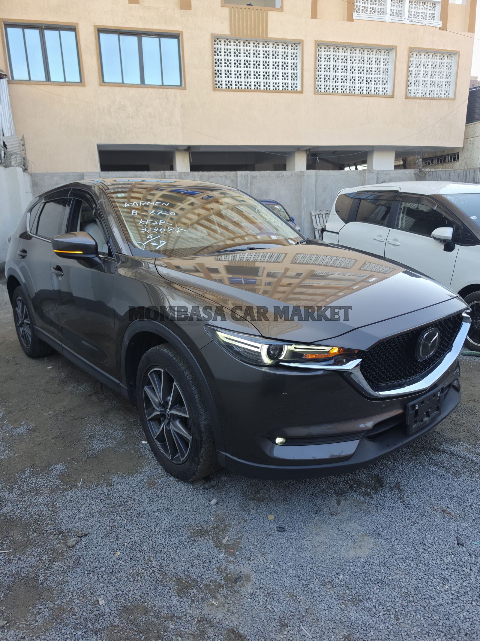 Mazda Cx5