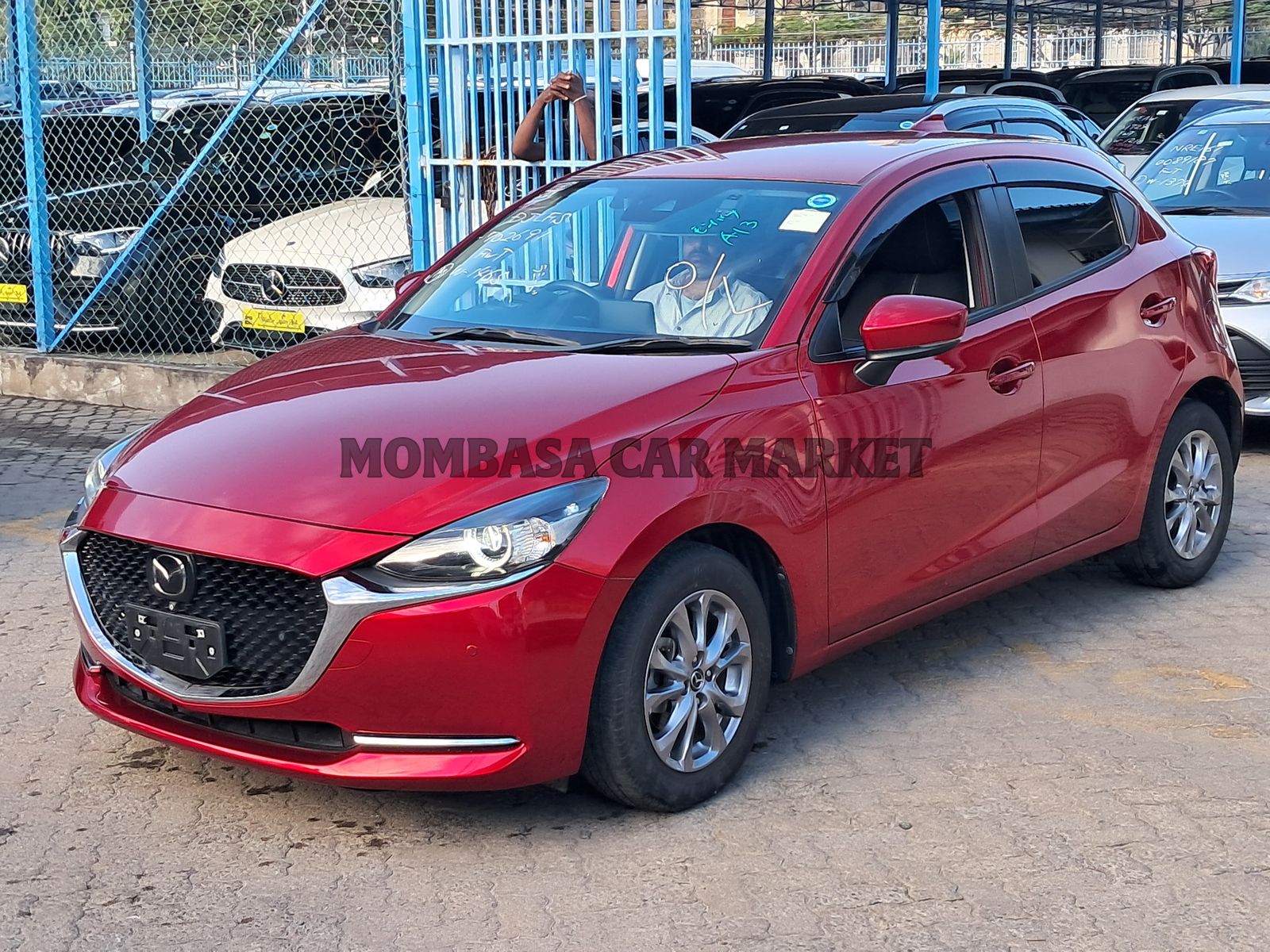 Mazda 2, Demio
