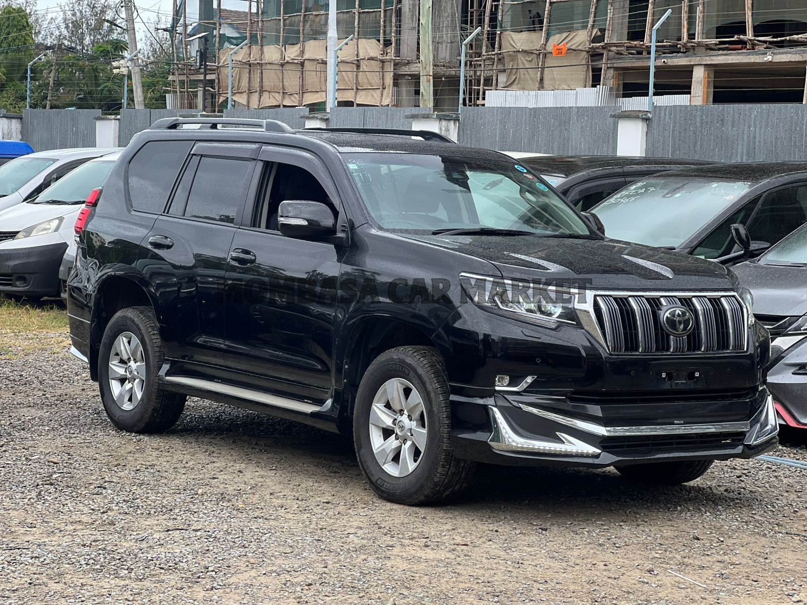 Toyota LANDCRUISER PRADO TX