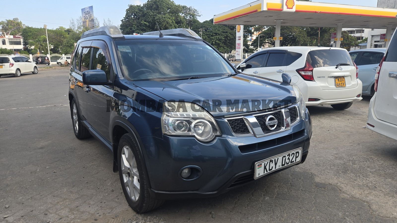 Nissan Extrail