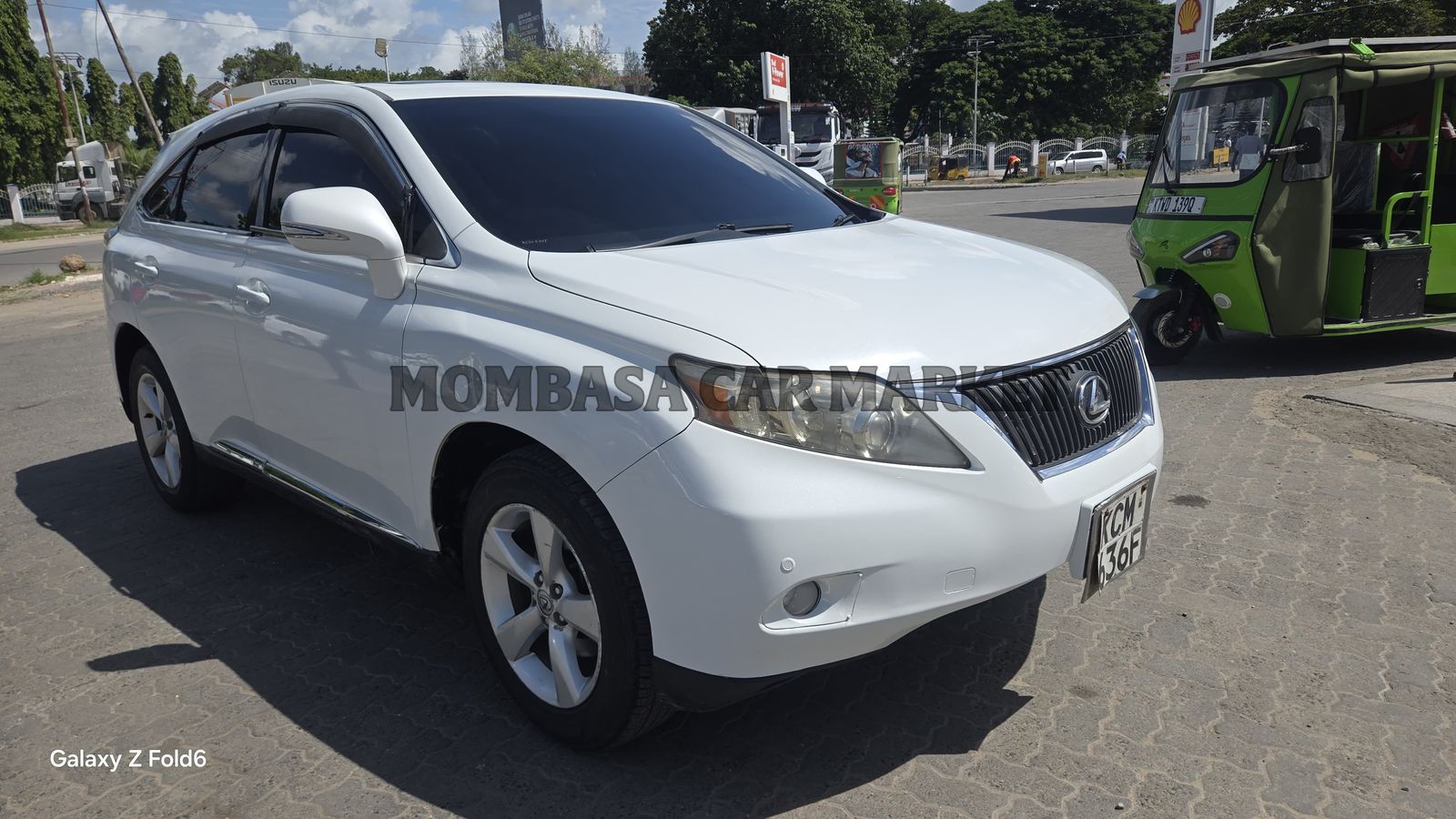 Lexus Rx 270