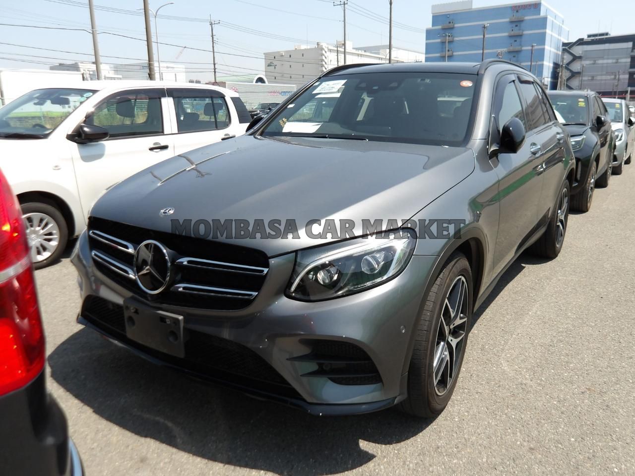 Mercedes BENZ GLC 220