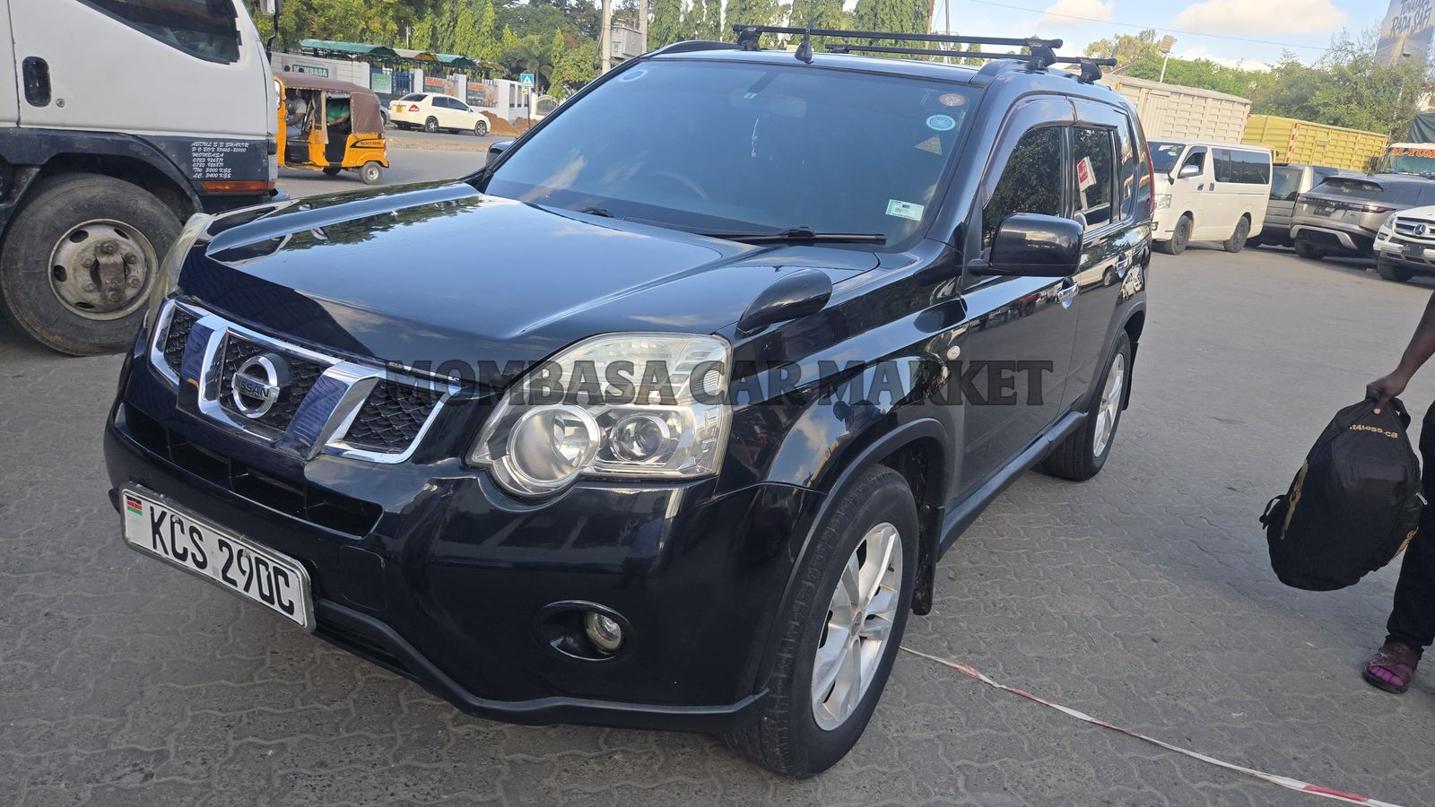 Nissan XTRAIL