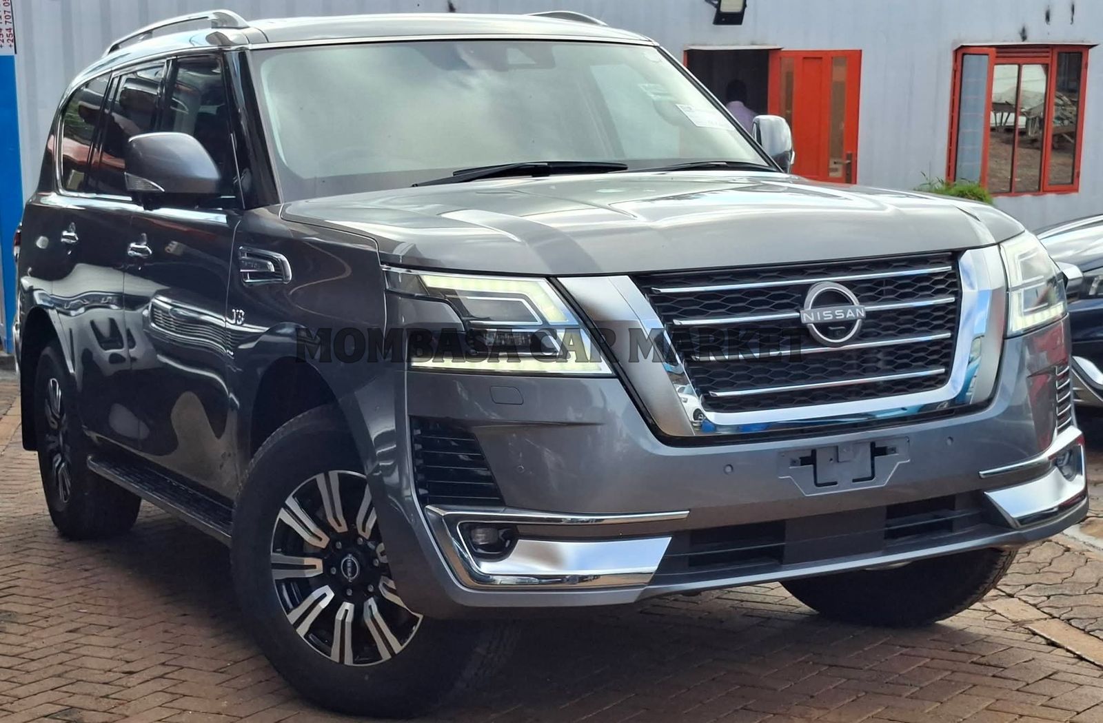 Nissan PATROL