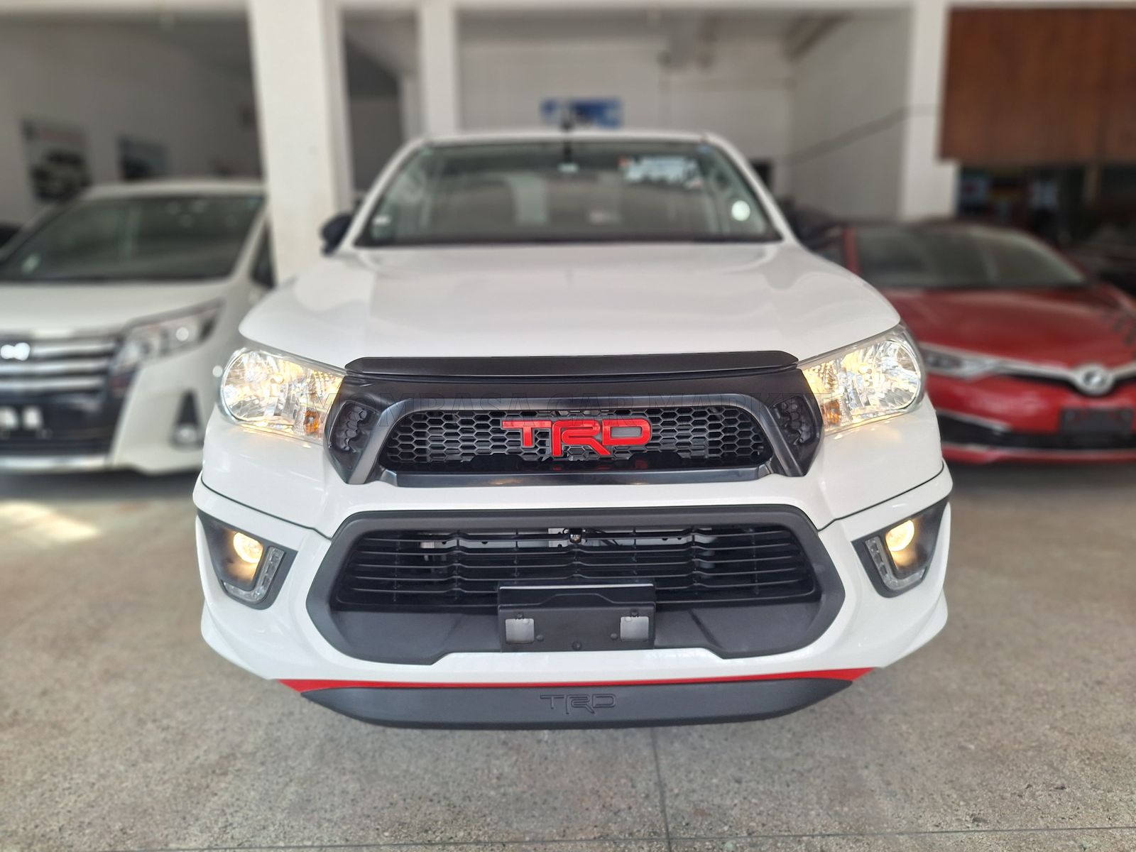 Toyota Hilux TRD