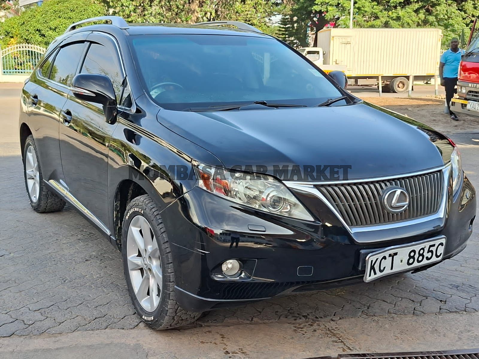 Lexus Rx 270