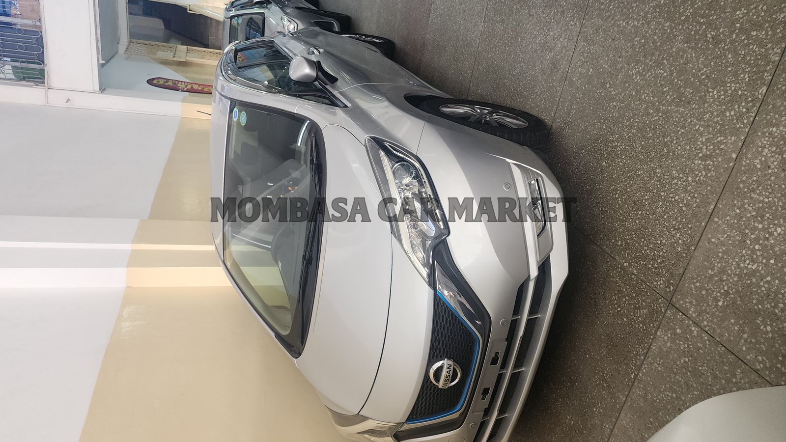 Nissan NOTE E POWER