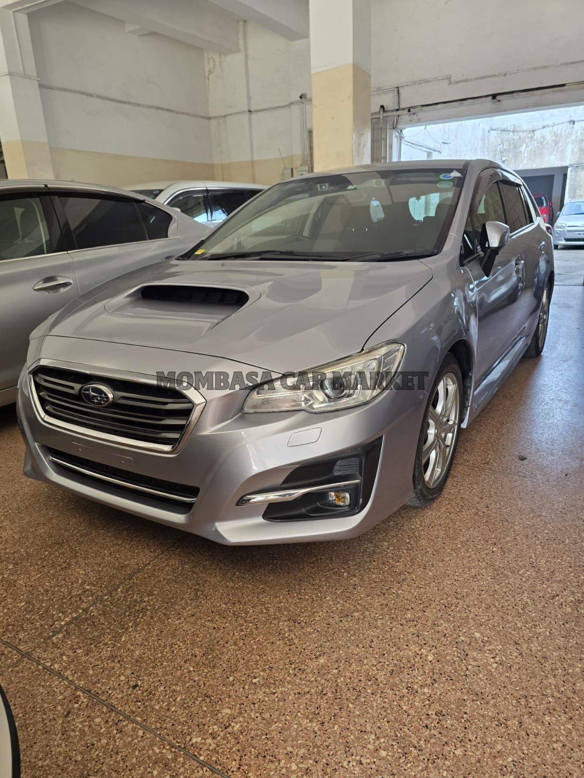 Subaru Levorg