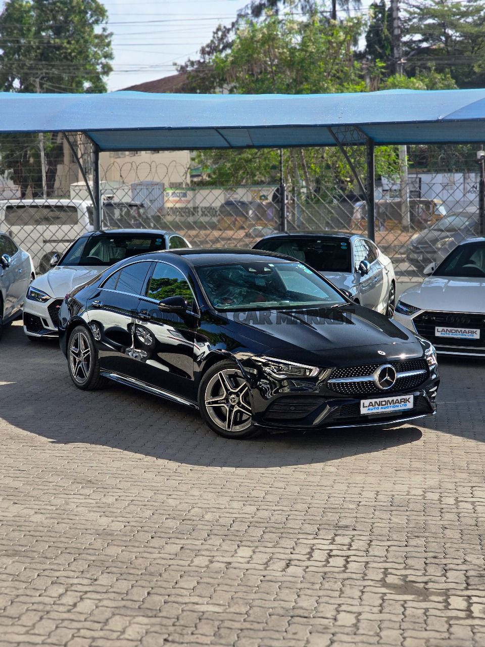 Mercedes MERCEDES CLA250
