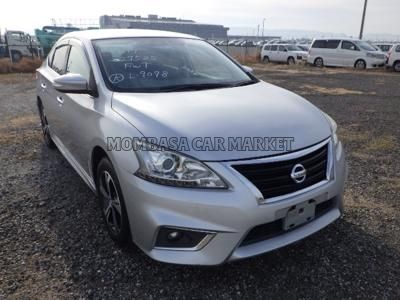 Nissan Sylphy S-touring