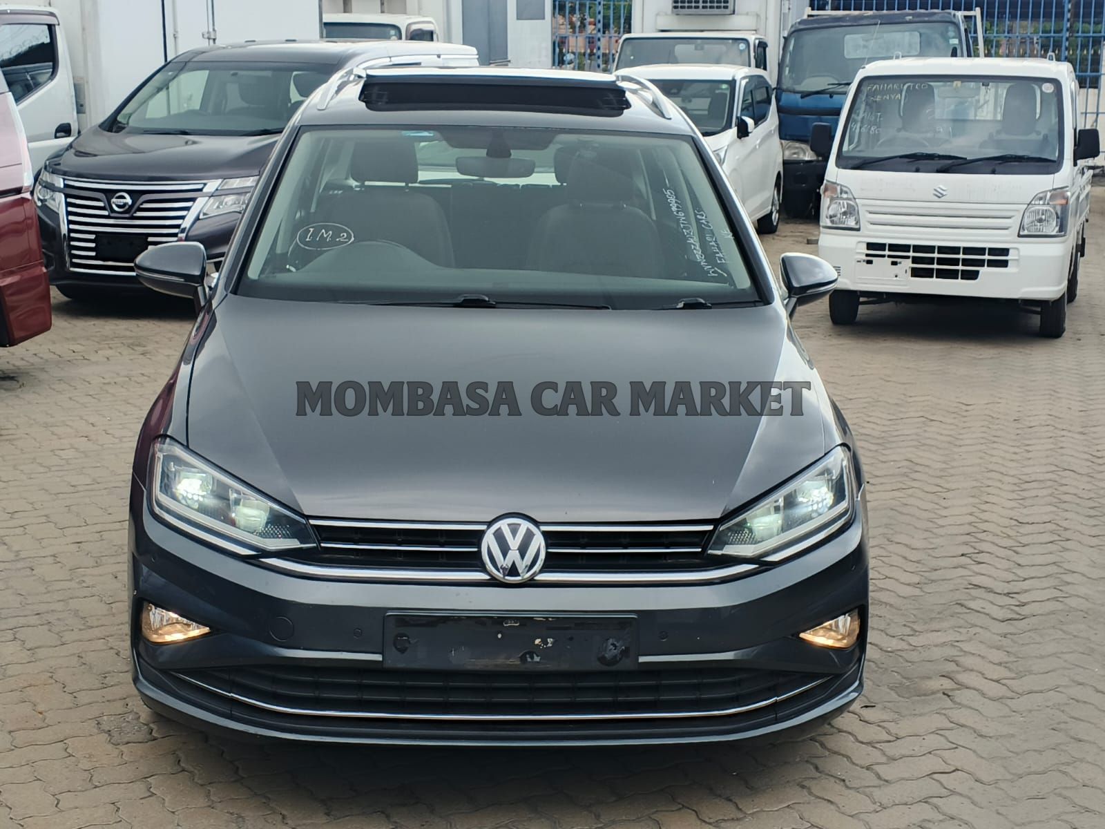 Volkswagen Golf, 230 TSI, SPORTS VAN