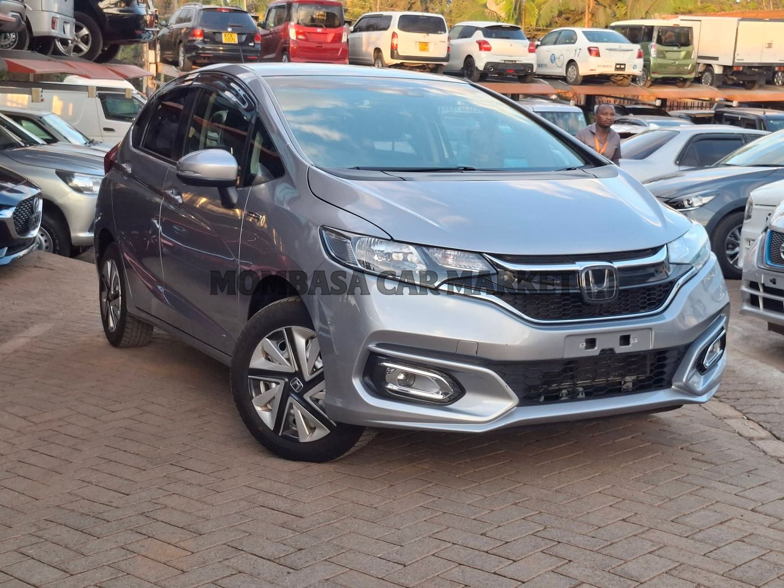 Honda Fit