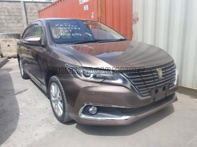 Toyota Premio