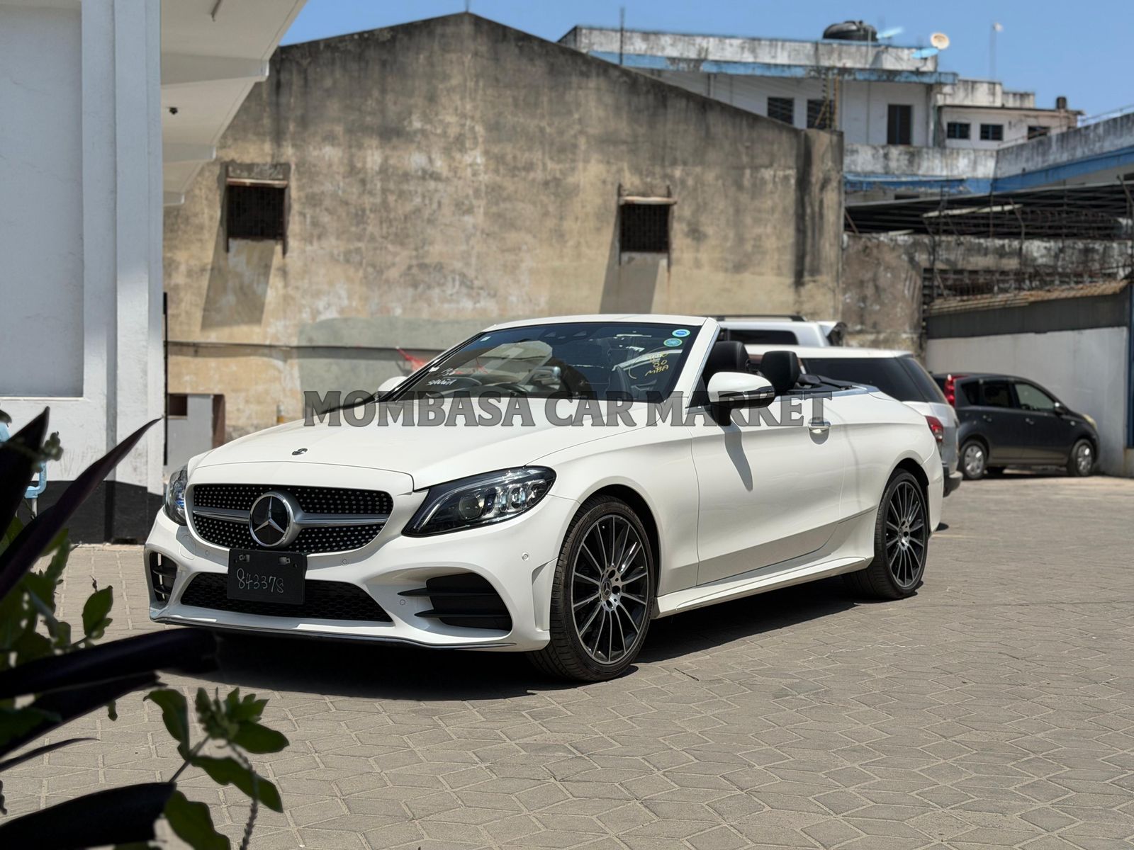 Mercedes Benz C180  Cabriolet
