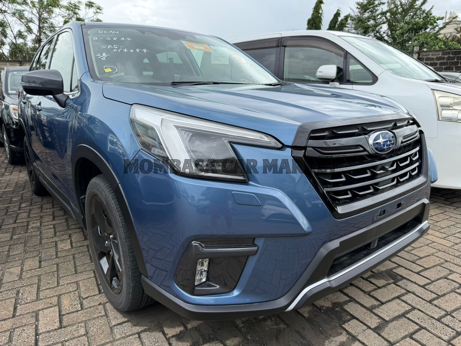 Subaru FORESTER SK5