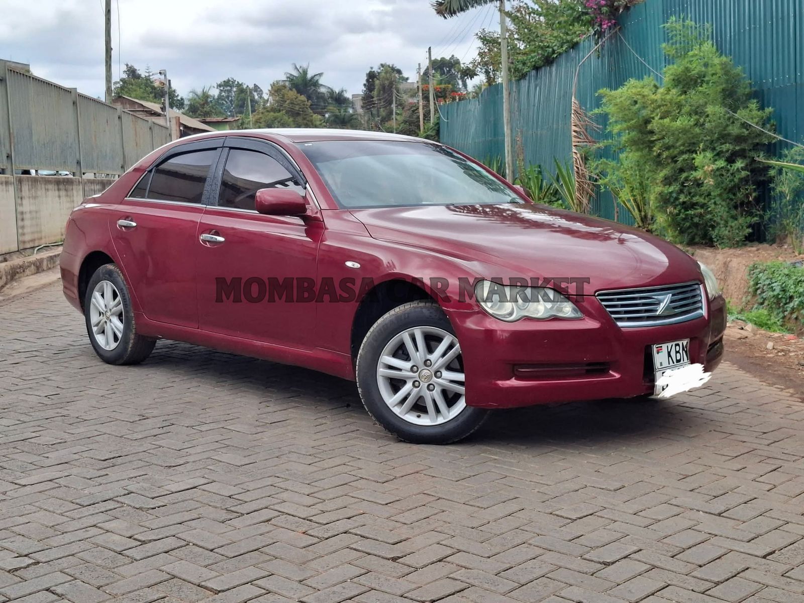 Toyota MARK X
